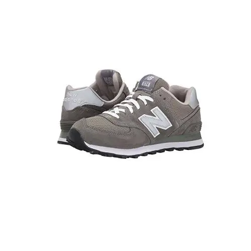 New Balance shoes - New Balance 574 - Gray (UPC: 821636818124) 0