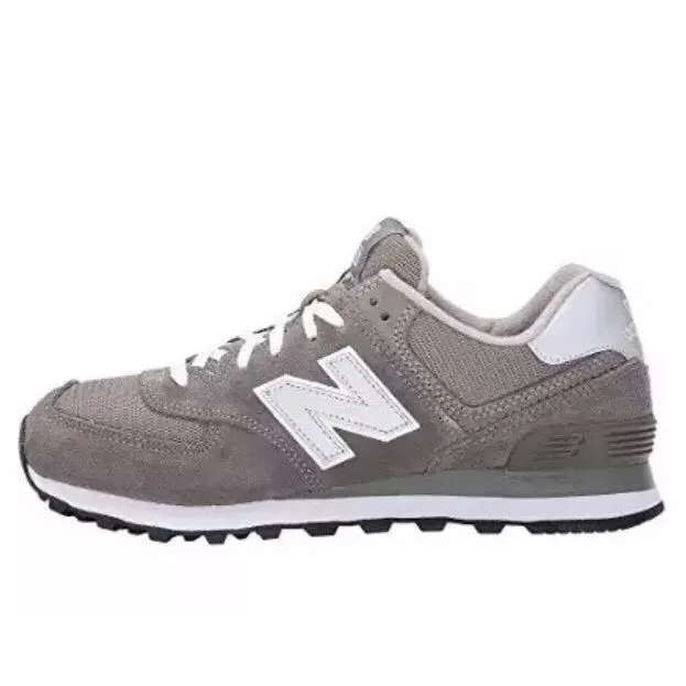 New Balance shoes - New Balance 574 - Gray (UPC: 821636818124) 2