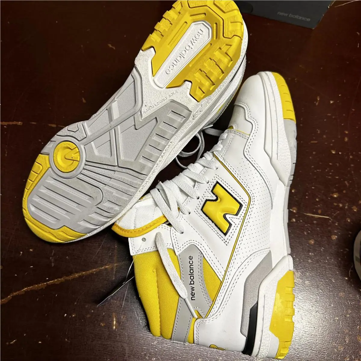 New Balance shoes - White 0