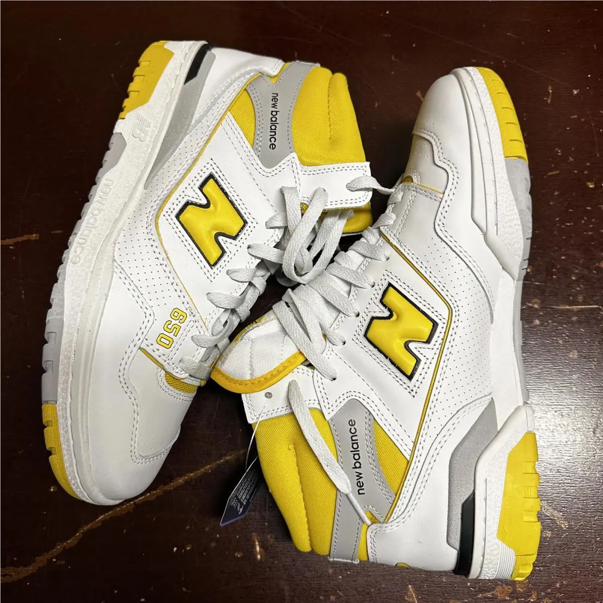 New Balance shoes - White 1