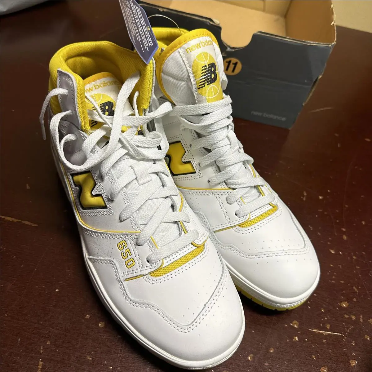 New Balance shoes - White 2