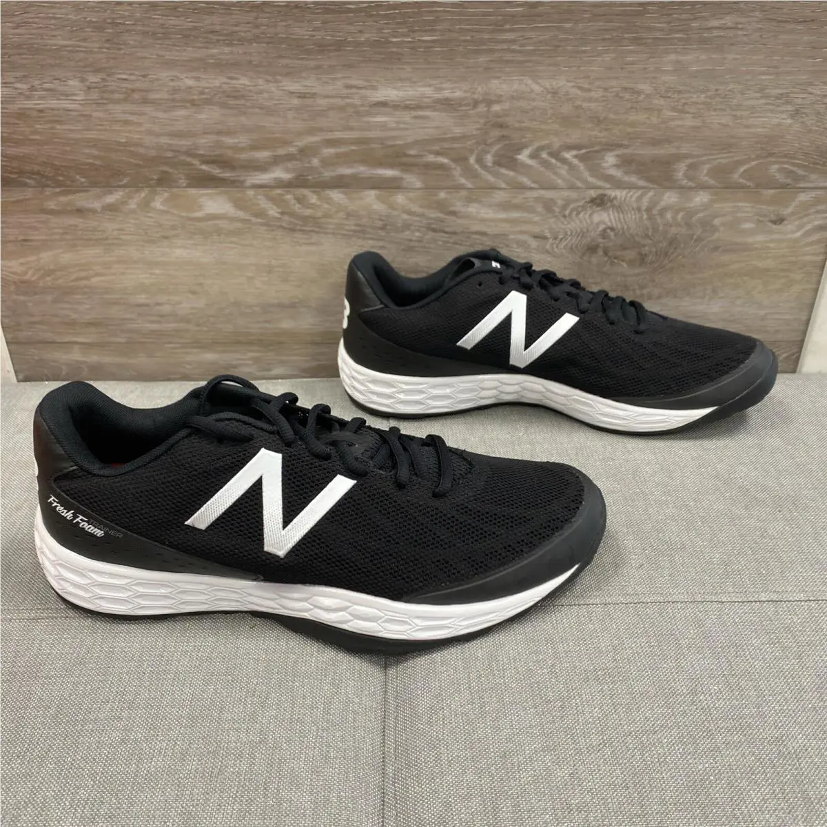 New Balance shoes - New Balance 416 - MX80BK3 - Multicolor 1