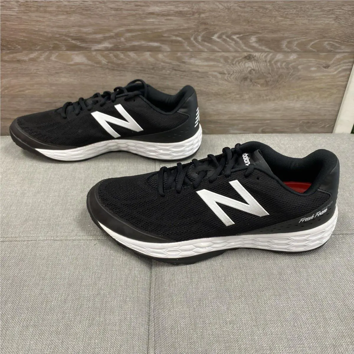 New Balance shoes - New Balance 416 - MX80BK3 - Multicolor 4