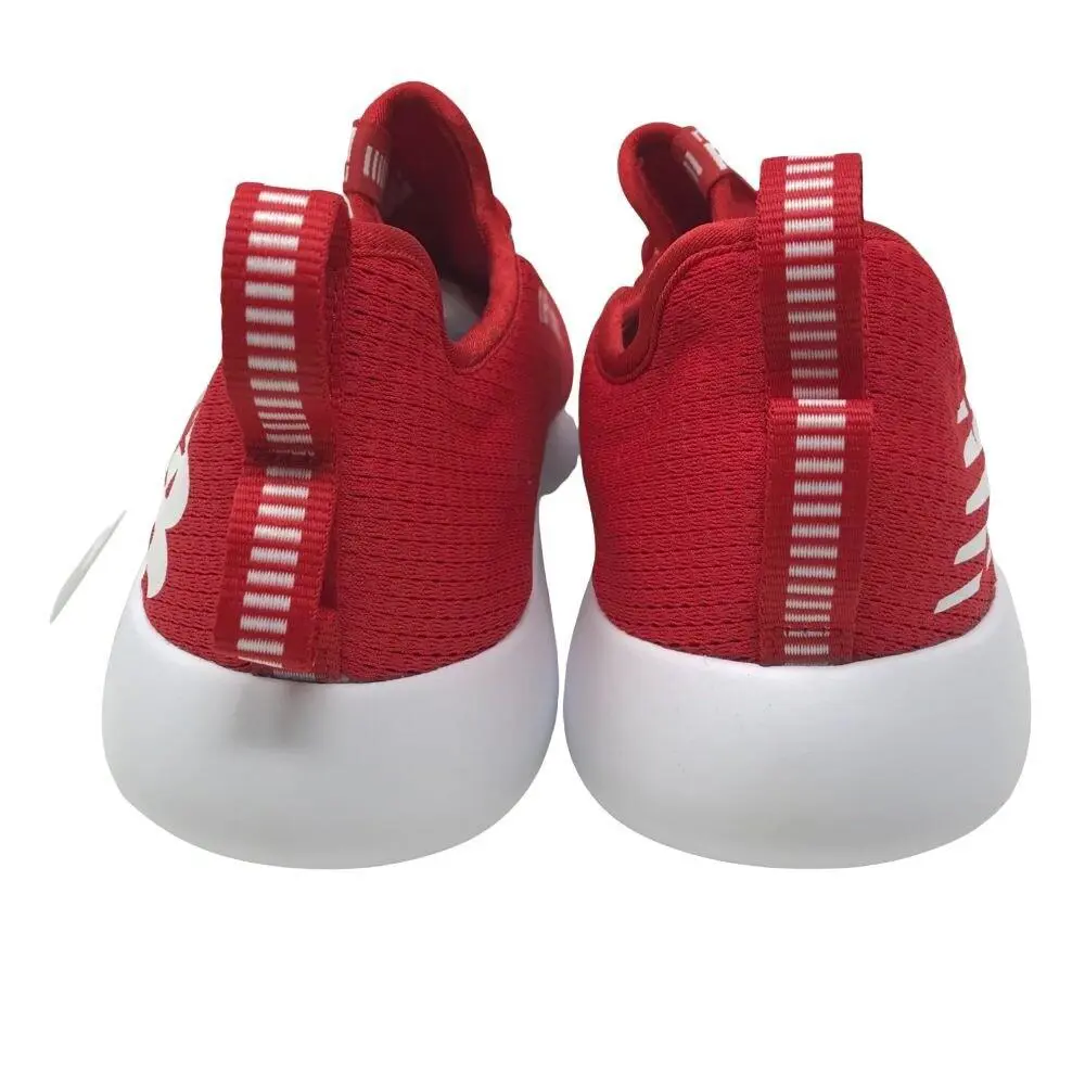 New Balance shoes - Red/white 1