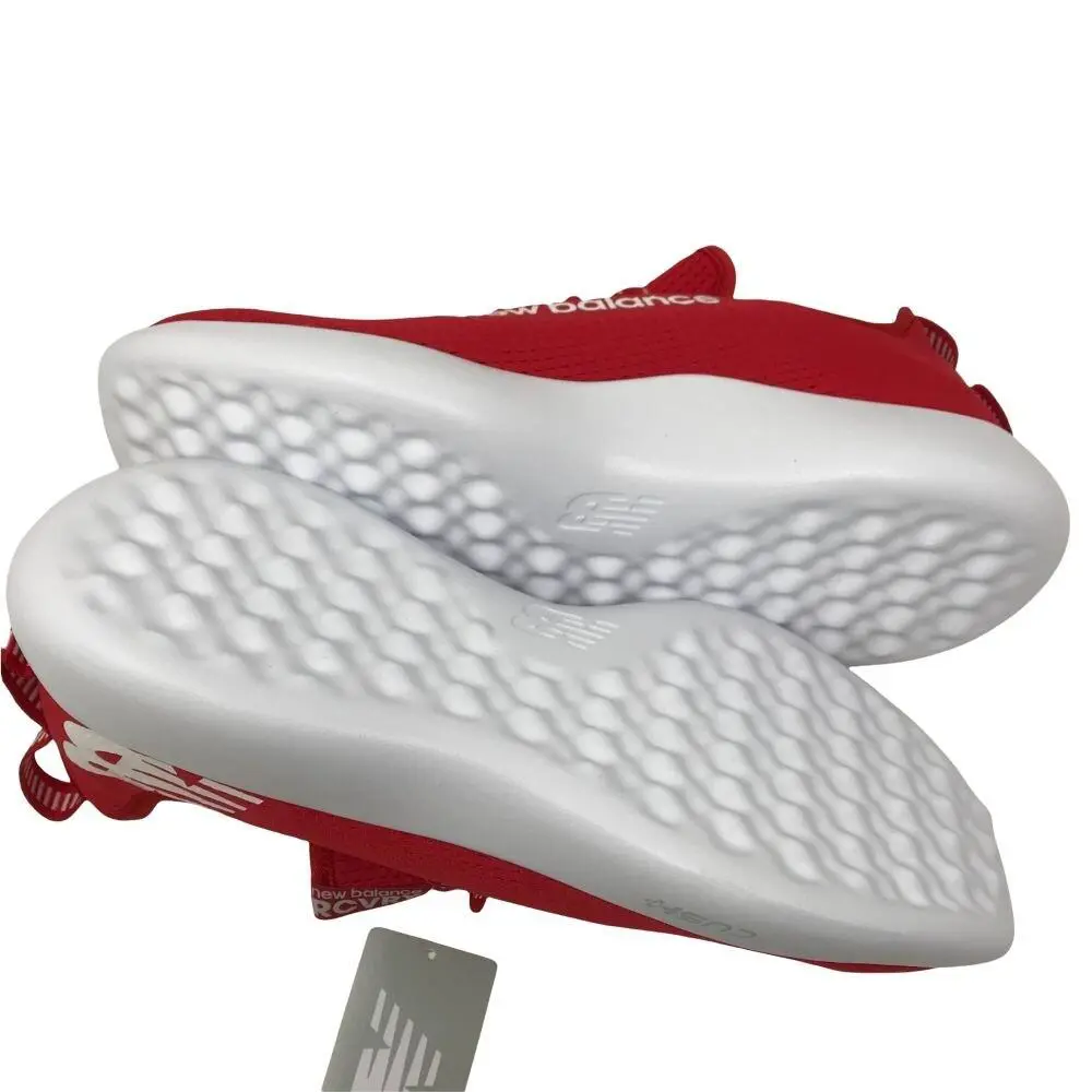 New Balance shoes - Red/white 2