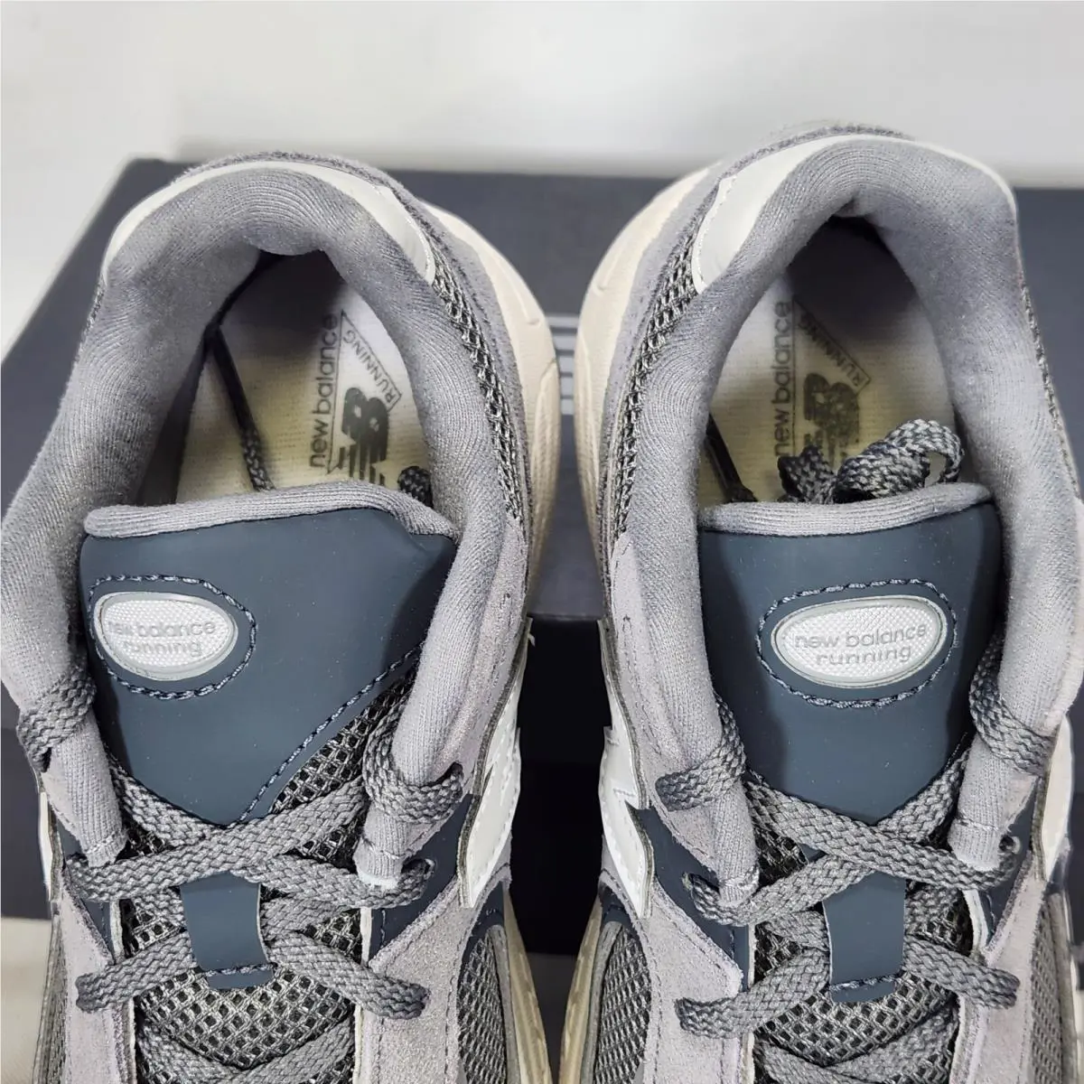 New Balance shoes - PC2002ST - PC2002ST - Gray 3