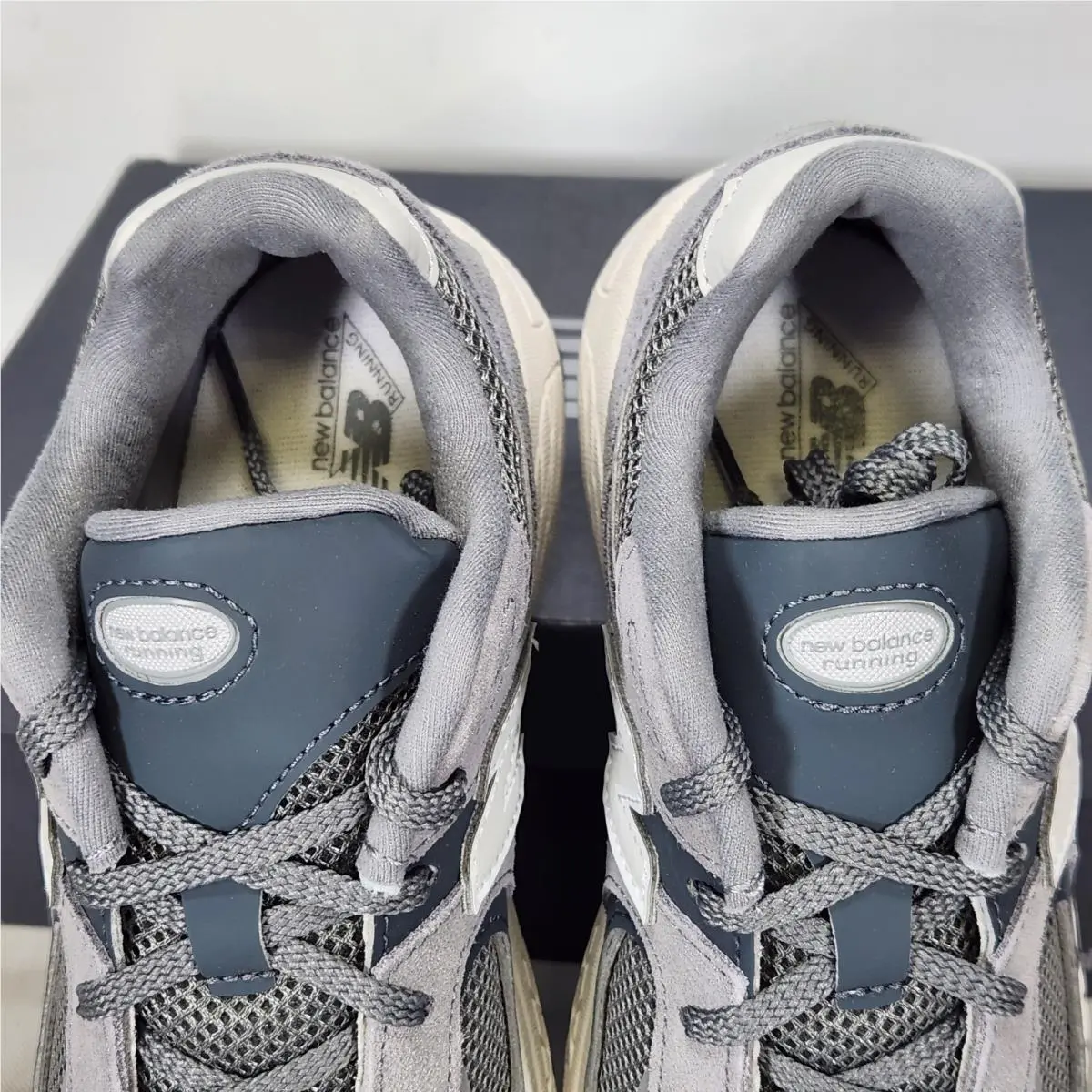 New Balance shoes - PC2002ST - PC2002ST - Gray 3