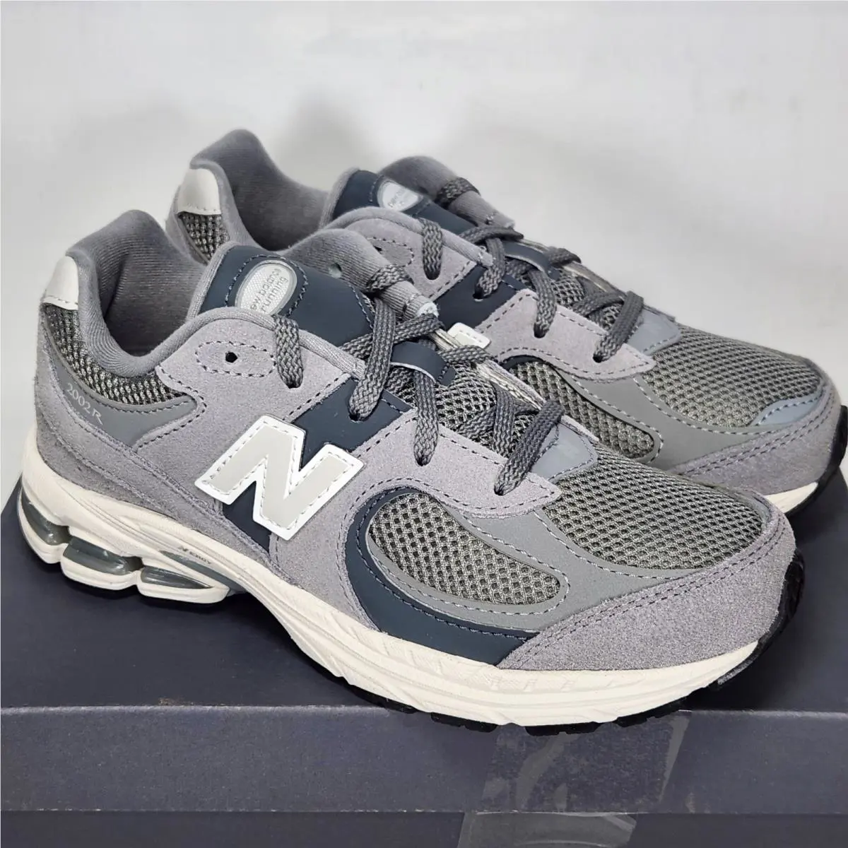 New Balance shoes - PC2002ST - PC2002ST - Gray 0