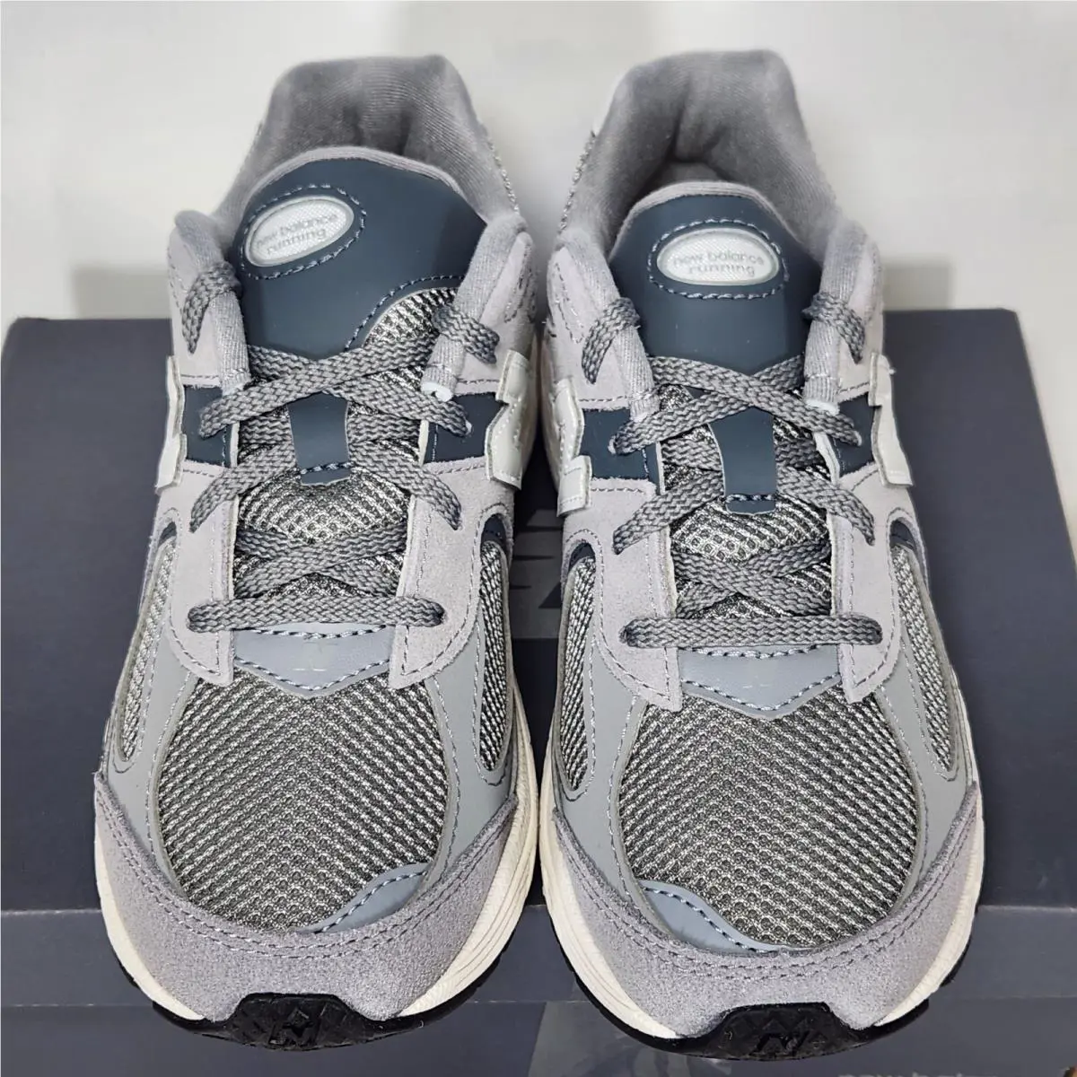 New Balance shoes - PC2002ST - PC2002ST - Gray 1
