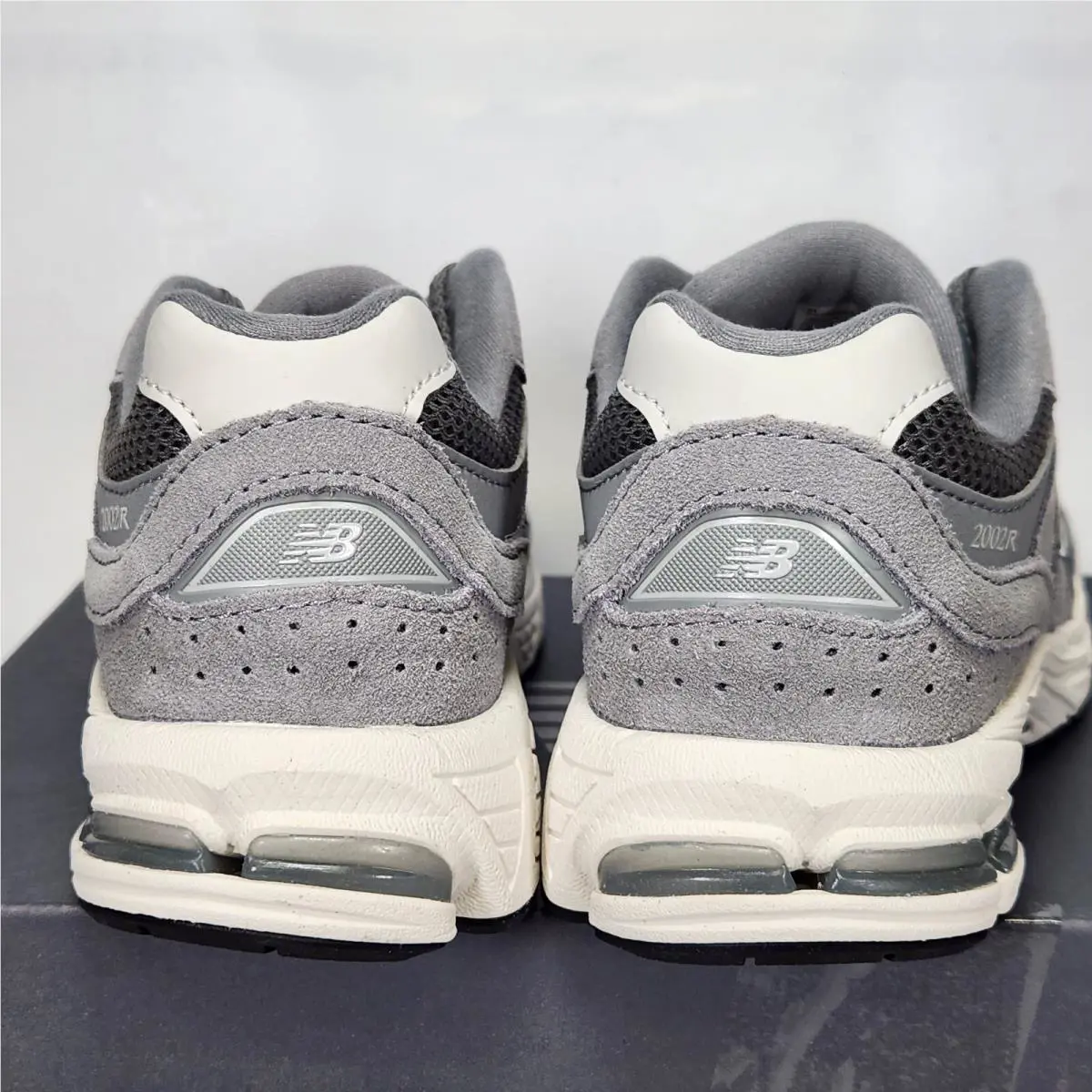 New Balance shoes - PC2002ST - PC2002ST - Gray 2