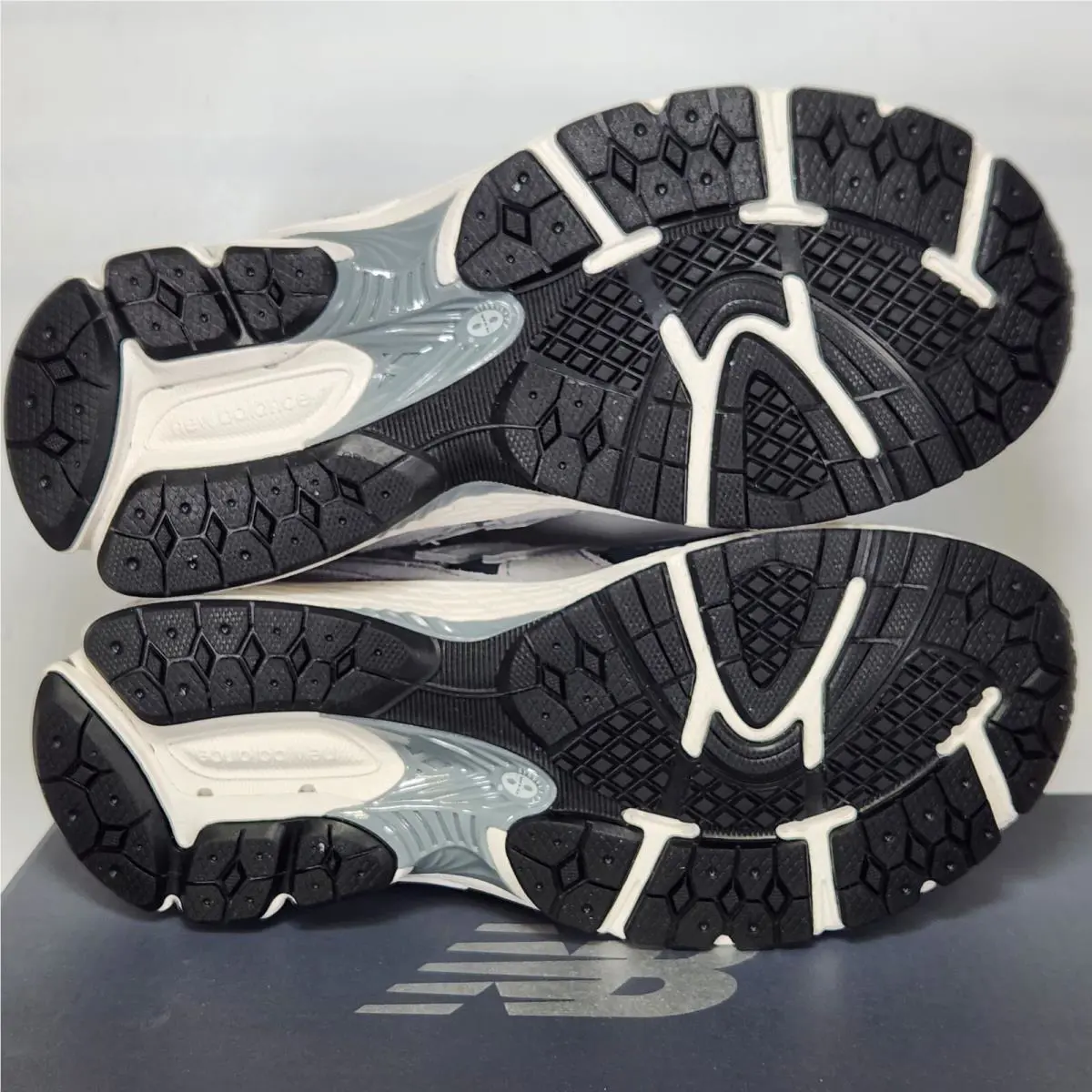 New Balance shoes - PC2002ST - PC2002ST - Gray 4