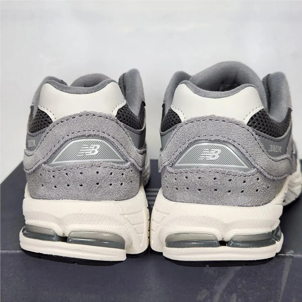New Balance shoes - PC2002ST - PC2002ST - Gray 2