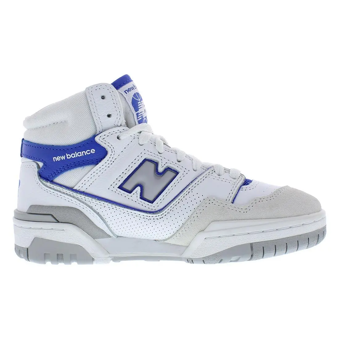 New Balance shoes - New Balance 650 R - BB650RWI - White, Main: Grey (UPC: 196652921135) 1