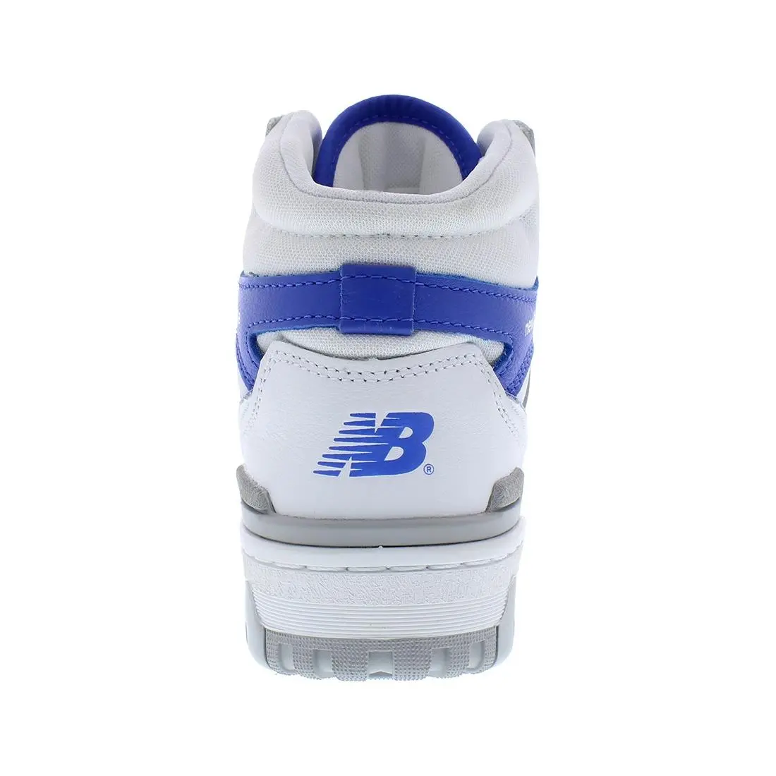 New Balance shoes - New Balance 650 R - BB650RWI - White, Main: Grey (UPC: 196652921135) 2