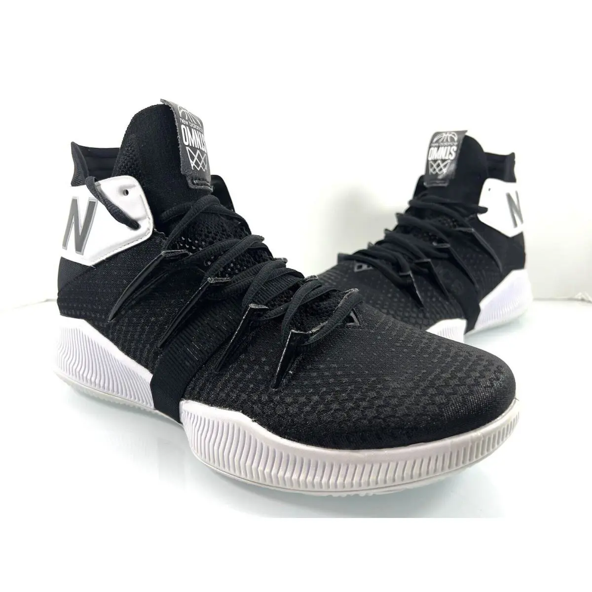 New Balance shoes - OMN1S - BBOMNXBT - Black 0