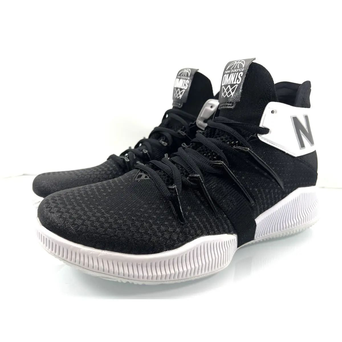 New Balance shoes - OMN1S - BBOMNXBT - Black 4