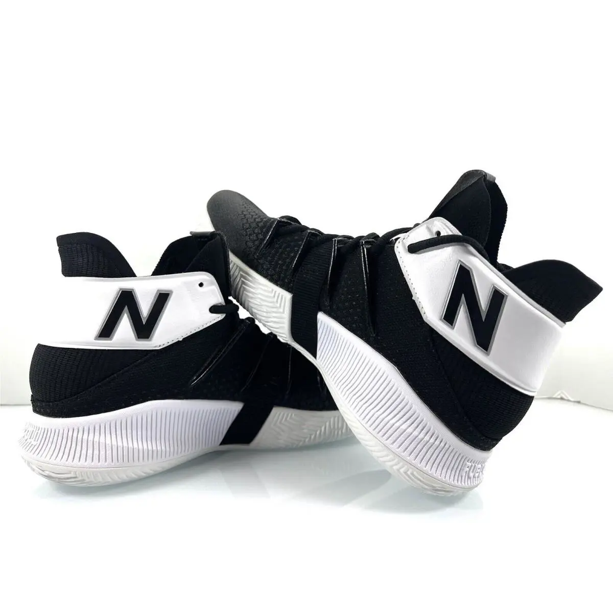New Balance shoes - OMN1S - BBOMNXBT - Black 6