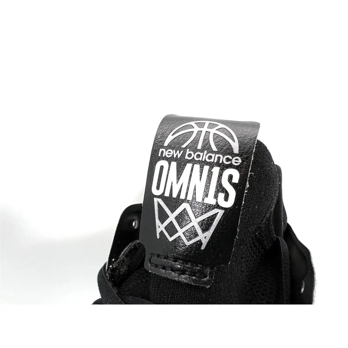 New Balance shoes - OMN1S - BBOMNXBT - Black 1