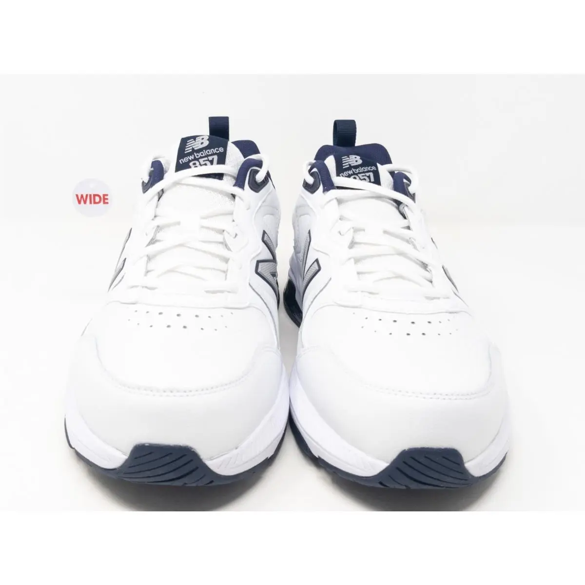 New Balance shoes - New Balance 857 - MX857WN3 - White 0