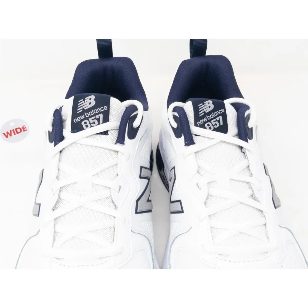 New Balance shoes - New Balance 857 - MX857WN3 - White 1
