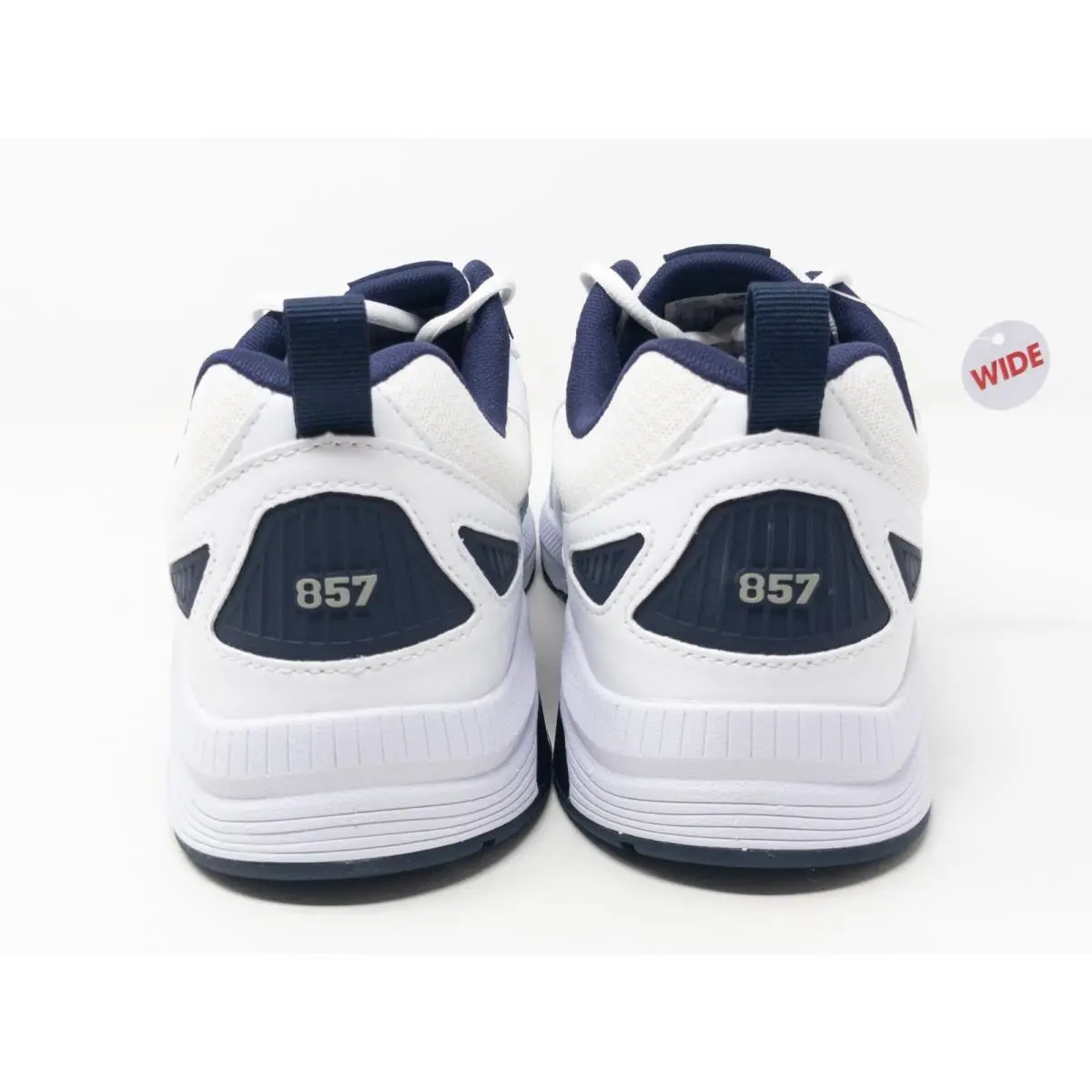 New Balance shoes - New Balance 857 - MX857WN3 - White 3