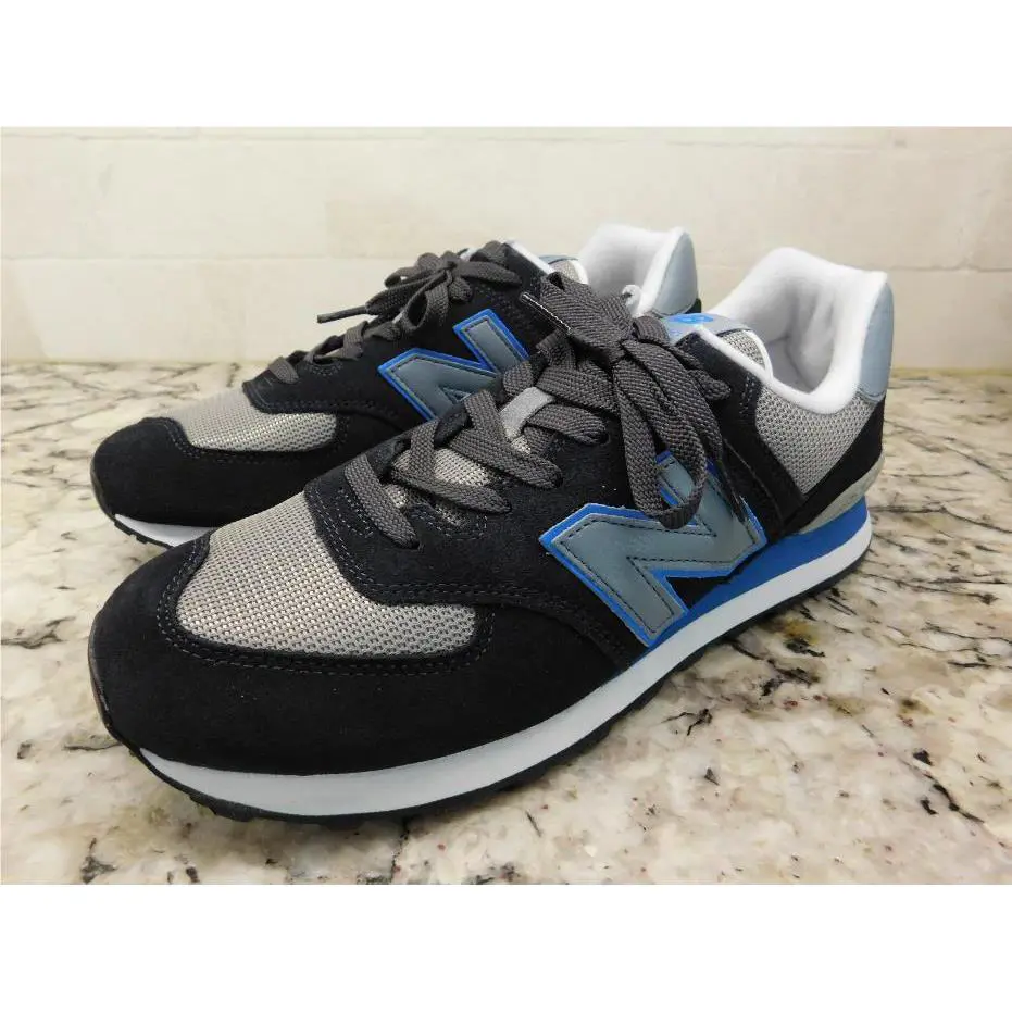 New Balance shoes - Blue 2