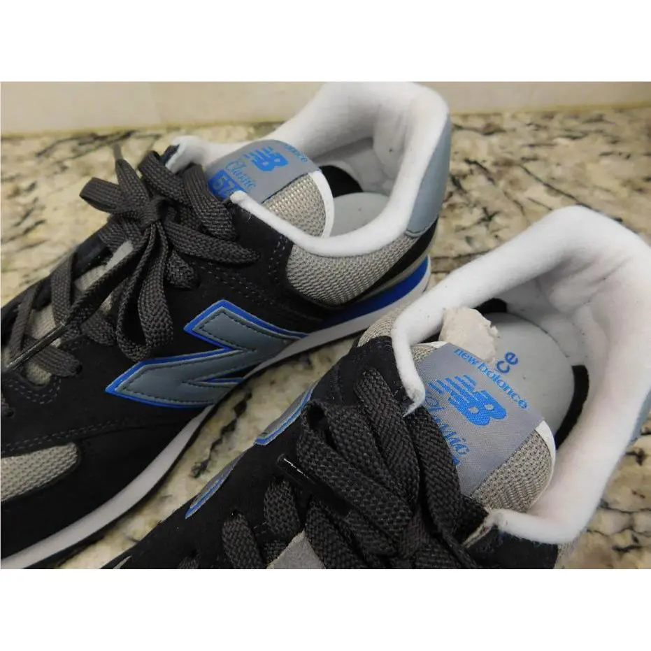 New Balance shoes - Blue 3