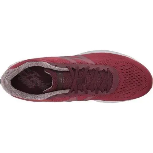 New Balance shoes - Red (UPC: 191902879778) 0