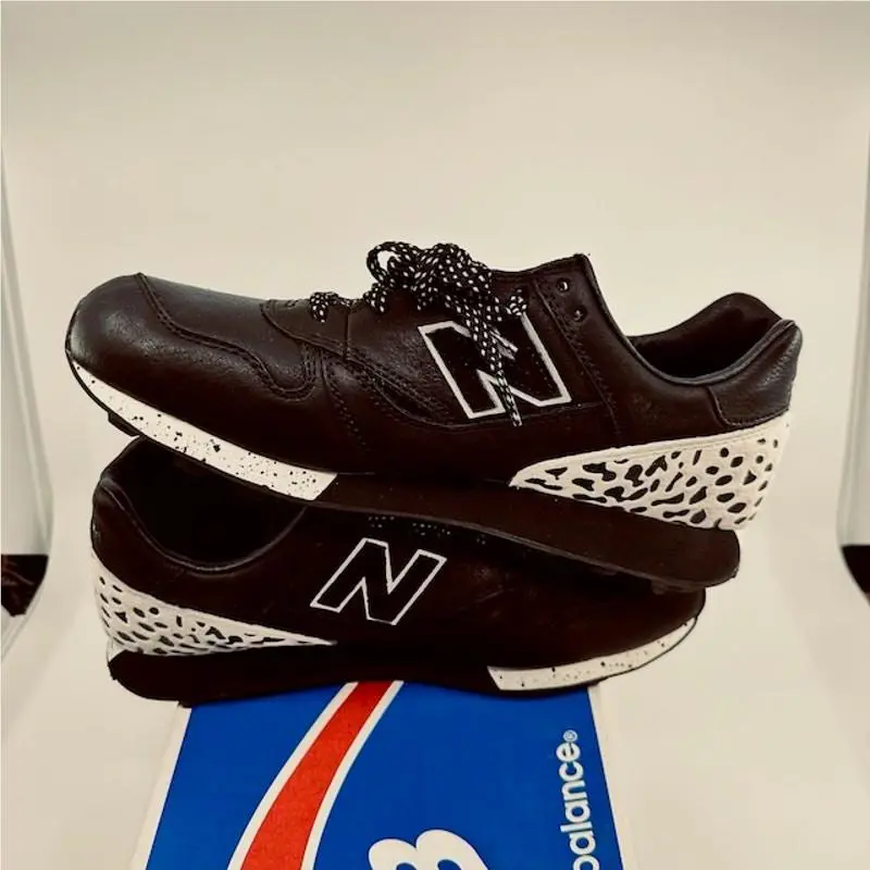 New Balance shoes - Black 4