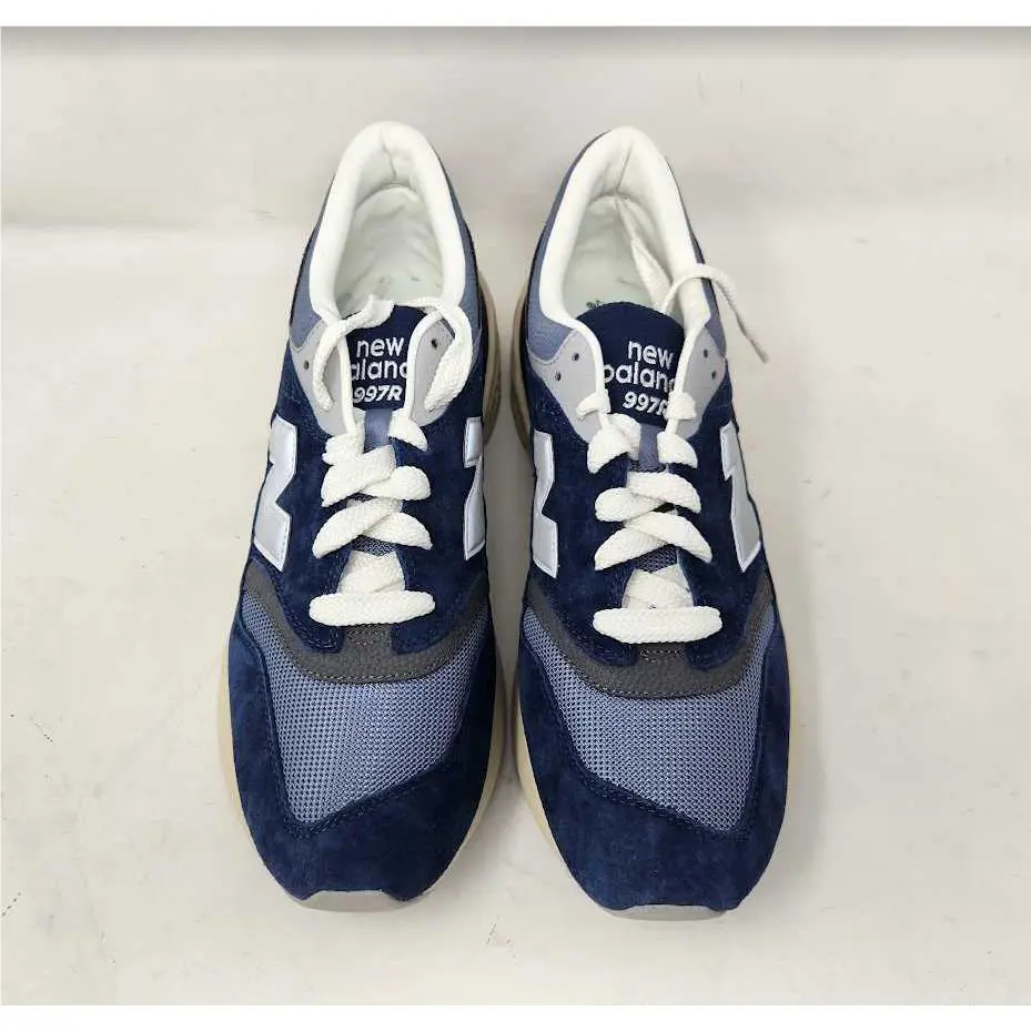 New Balance shoes - Blue 4