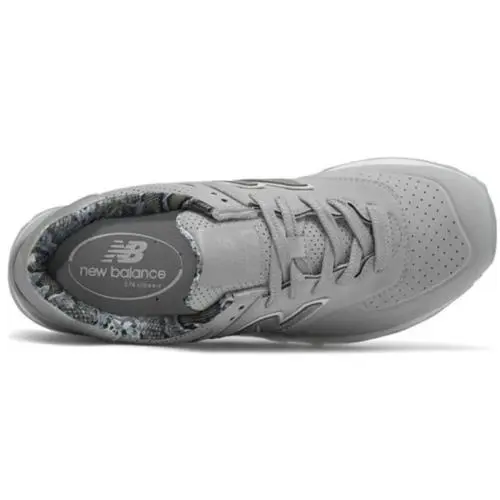 New Balance shoes - New Balance 574 - WL574SYA - Silver 1