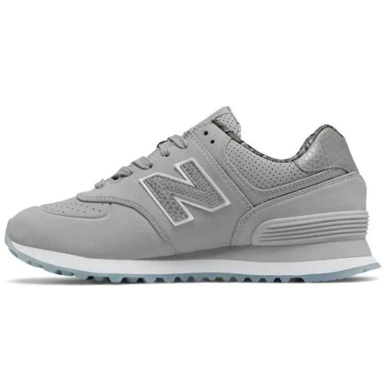New Balance shoes - New Balance 574 - WL574SYA - Silver 2