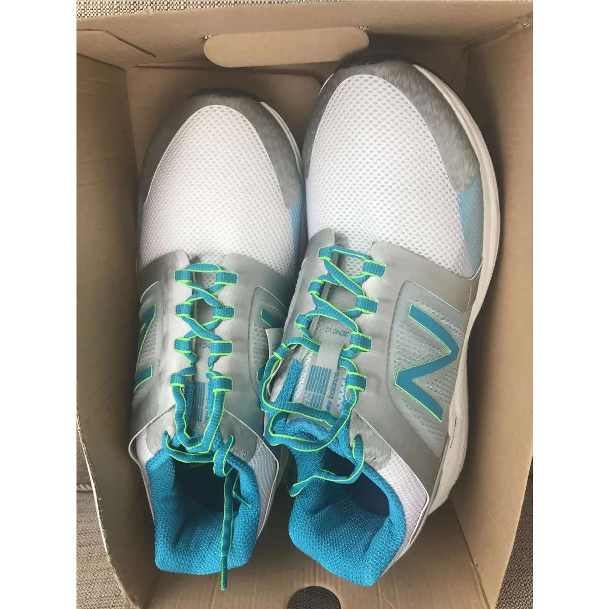 New Balance shoes - New Balance 2E XWide - XWide - Gray 0