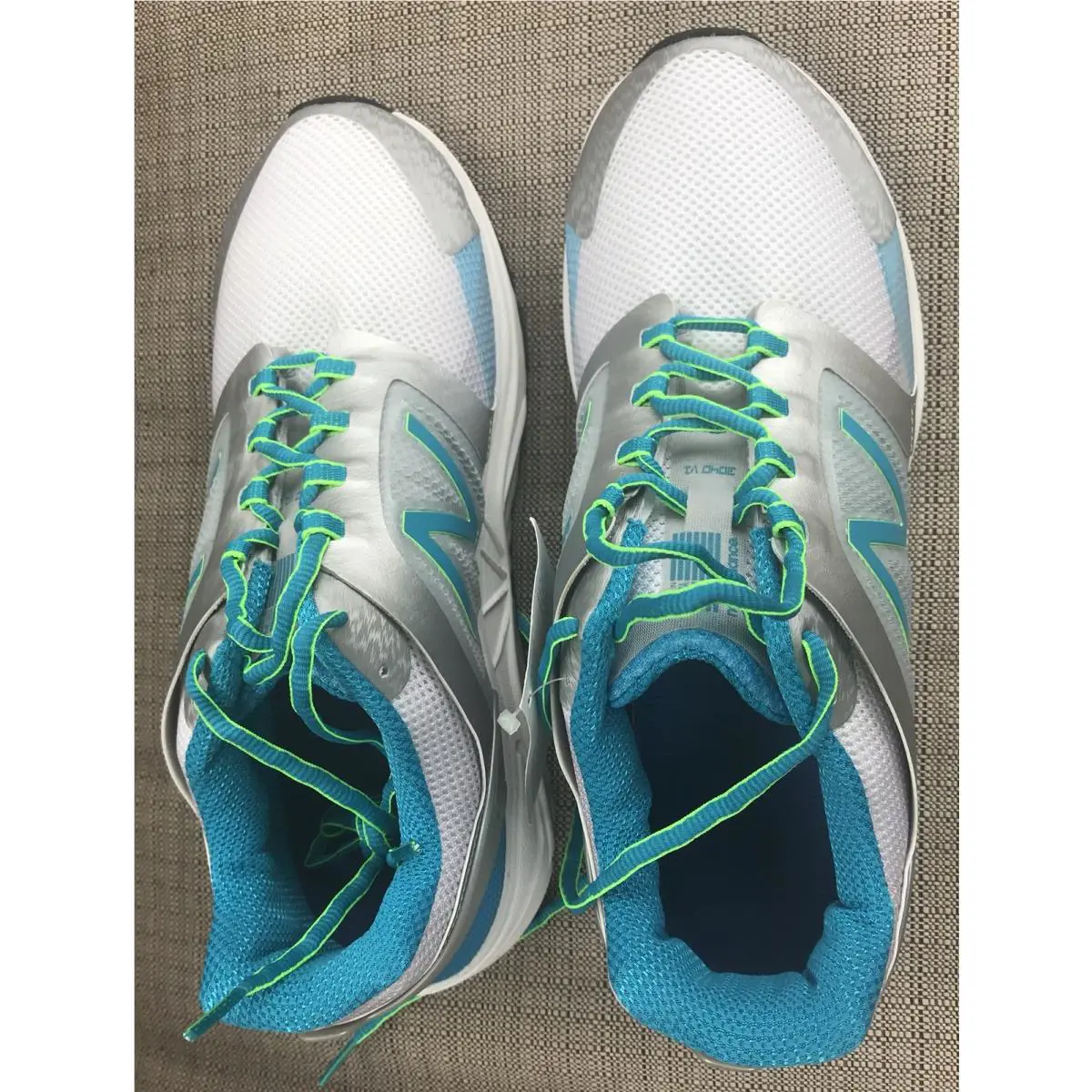 New Balance shoes - New Balance 2E XWide - XWide - Gray 1