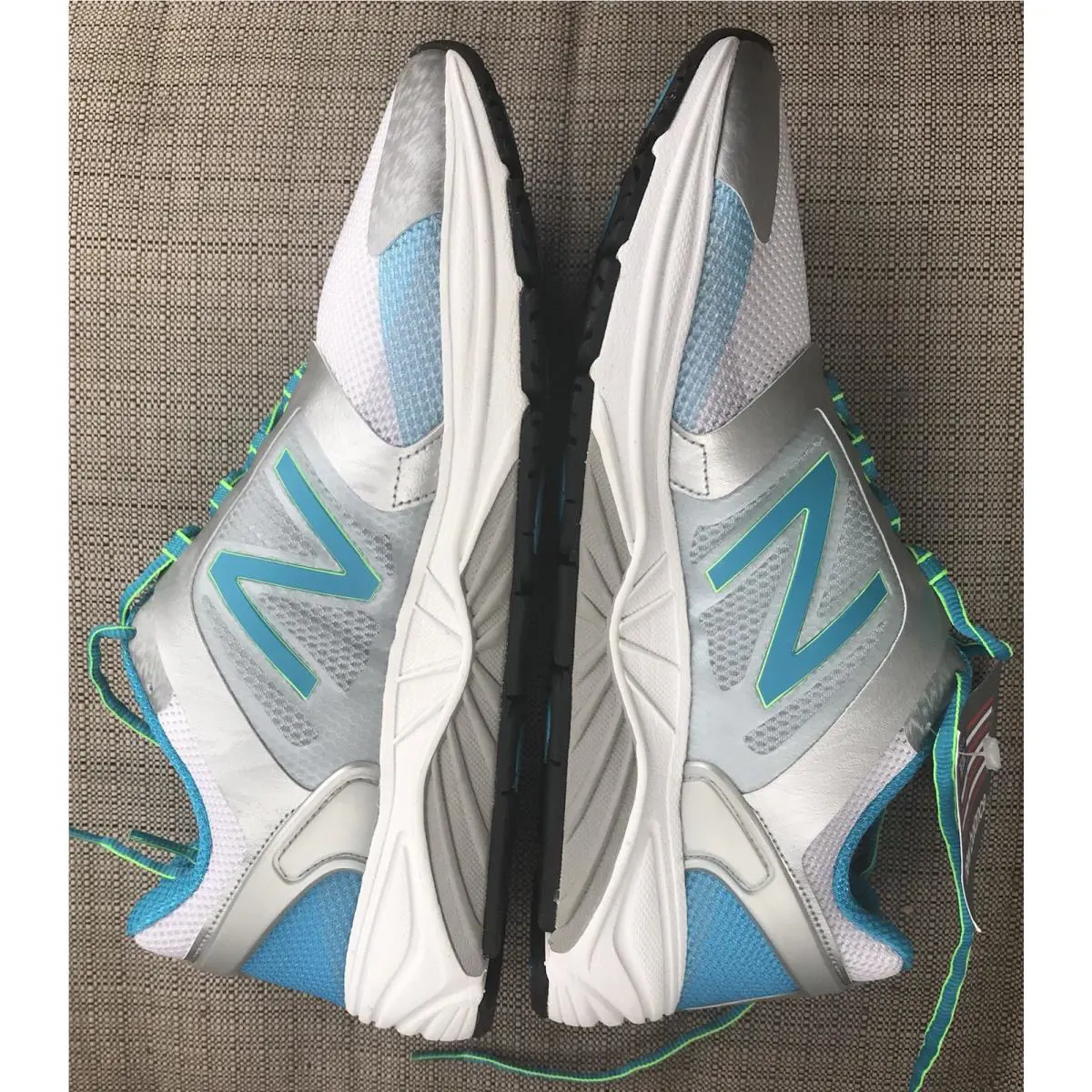 New Balance shoes - New Balance 2E XWide - XWide - Gray 3