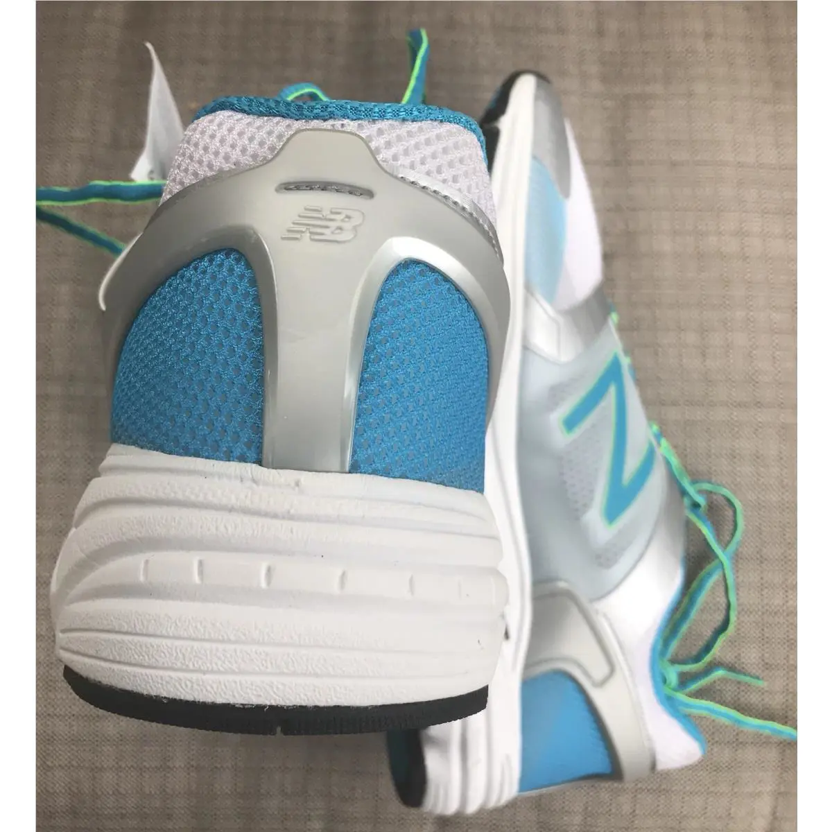 New Balance shoes - New Balance 2E XWide - XWide - Gray 5