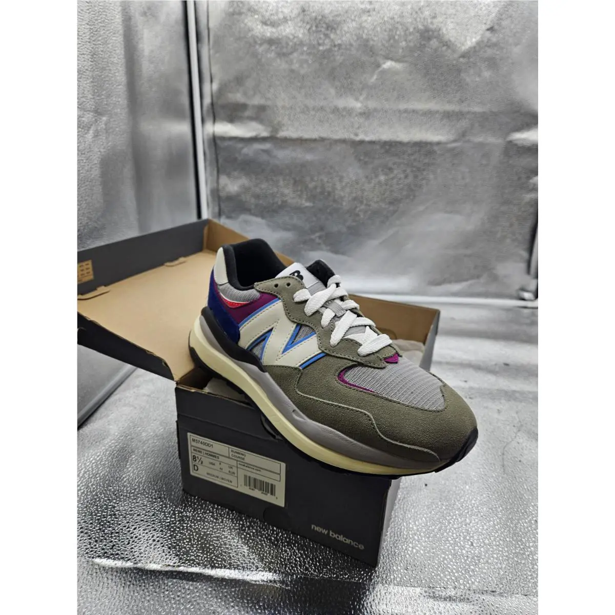 New Balance shoes - NEW BALANCE 50/47 - Multicolor 2