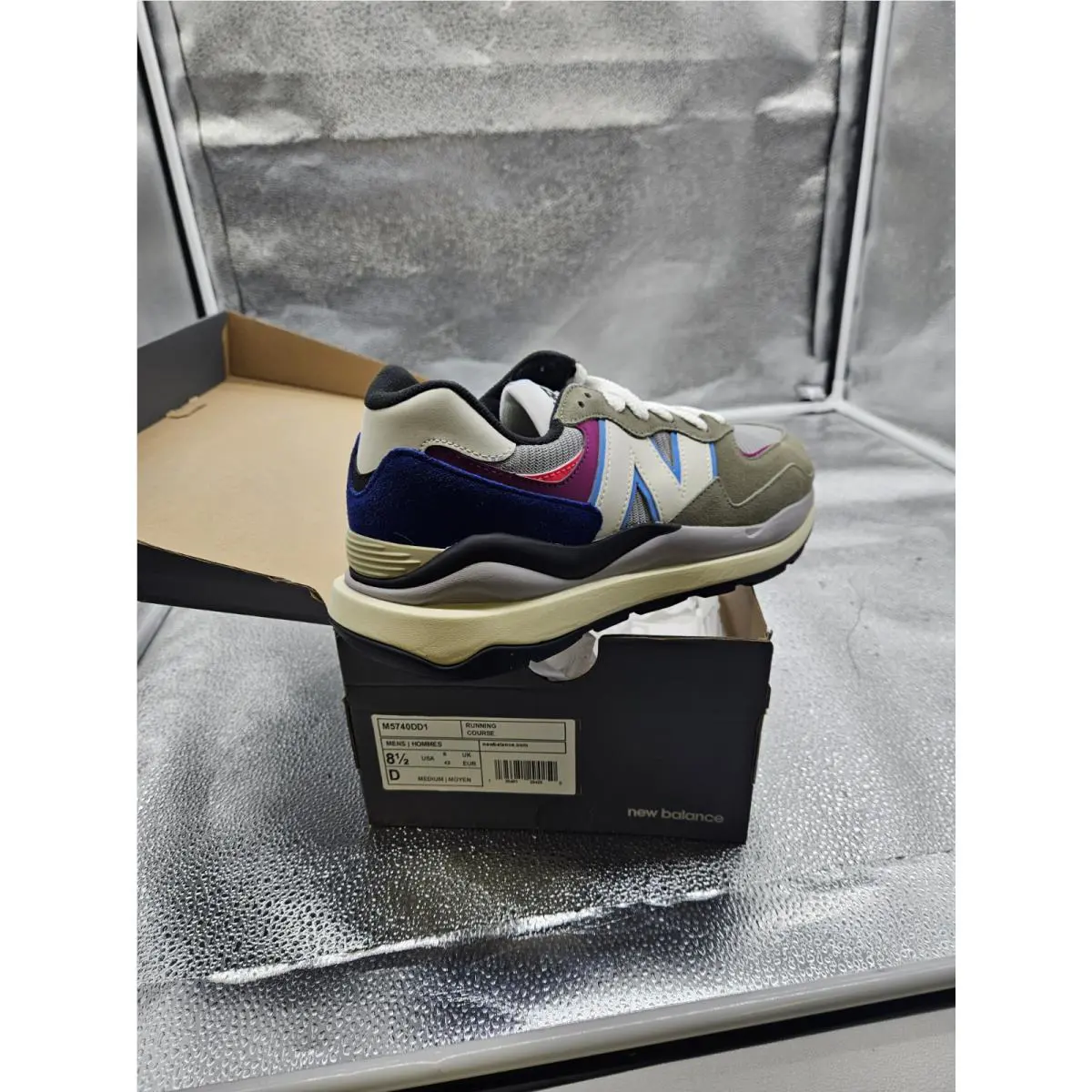 New Balance shoes - NEW BALANCE 50/47 - Multicolor 1