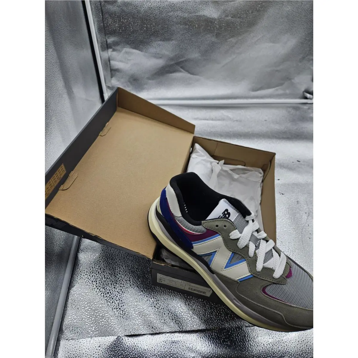 New Balance shoes - NEW BALANCE 50/47 - Multicolor 3