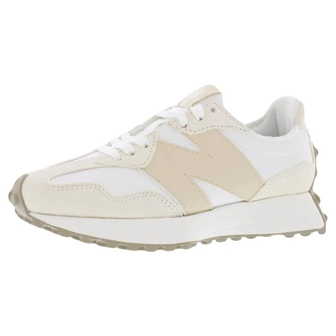 New Balance shoes - New Balance 327 - WS327KG - Ivory, Main: White (UPC: 197966541415) 0