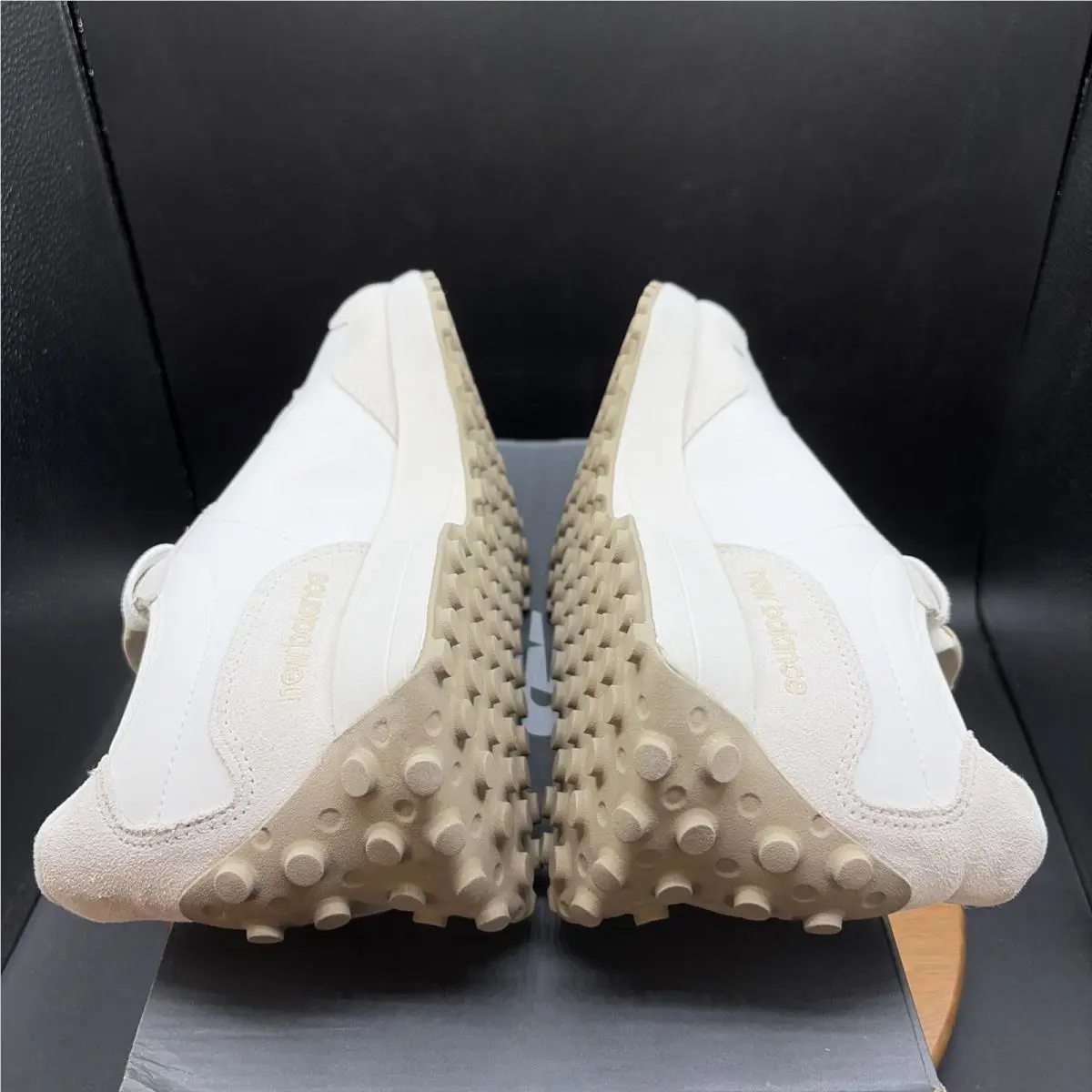 New Balance shoes - New Balance 327 - WS327KG - Beige (UPC: 197966541453) 5