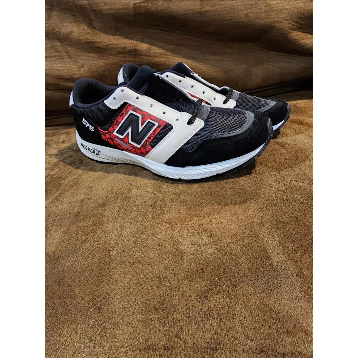 New Balance shoes - New Balance 575 - MTL575HJ - Red checker board (UPC: 193684462223) 0