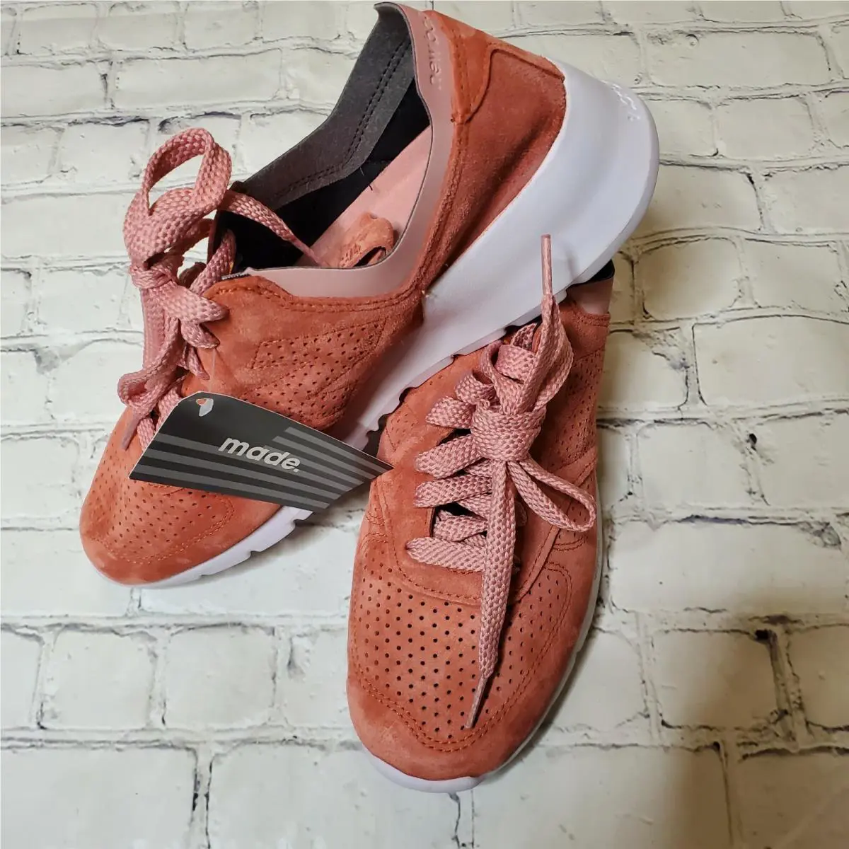 New Balance shoes - New Balance 1978 - ML1978EA - Pink with White 0