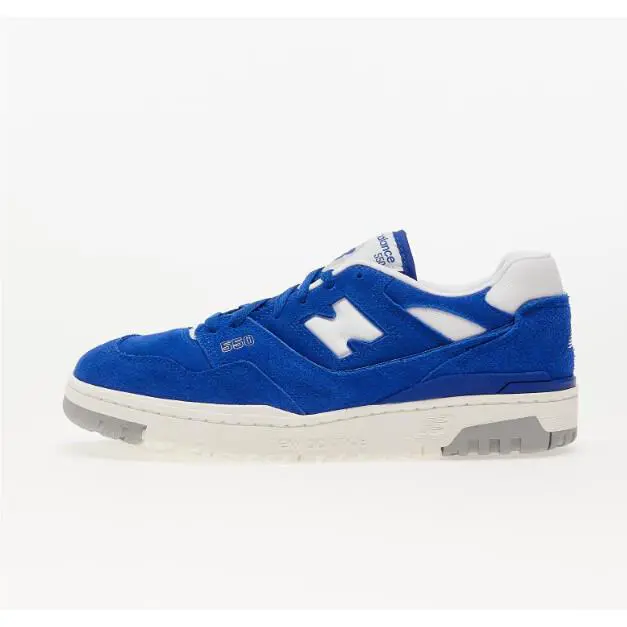 New Balance shoes - New Balance 550 - BB550VNA - Blue White Gray (UPC: 196432397211) 0