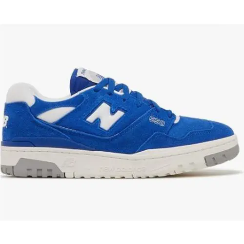 New Balance shoes - New Balance 550 - BB550VNA - Blue White Gray (UPC: 196432397211) 1
