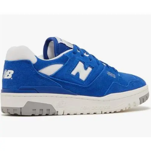 New Balance shoes - New Balance 550 - BB550VNA - Blue White Gray (UPC: 196432397211) 3