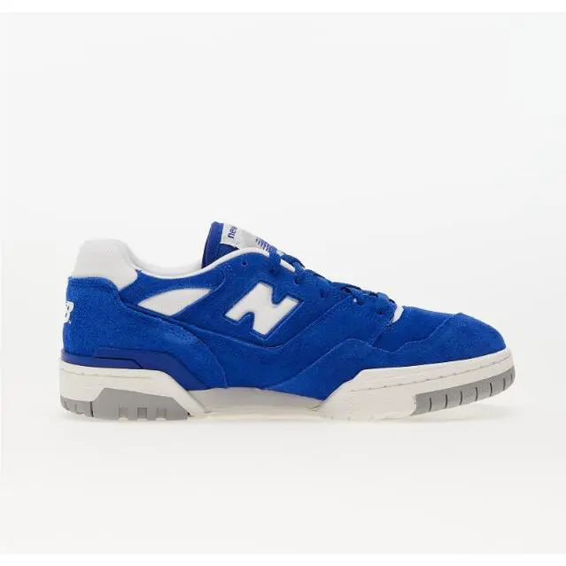 New Balance shoes - New Balance 550 - BB550VNA - Blue White Gray (UPC: 196432397211) 6