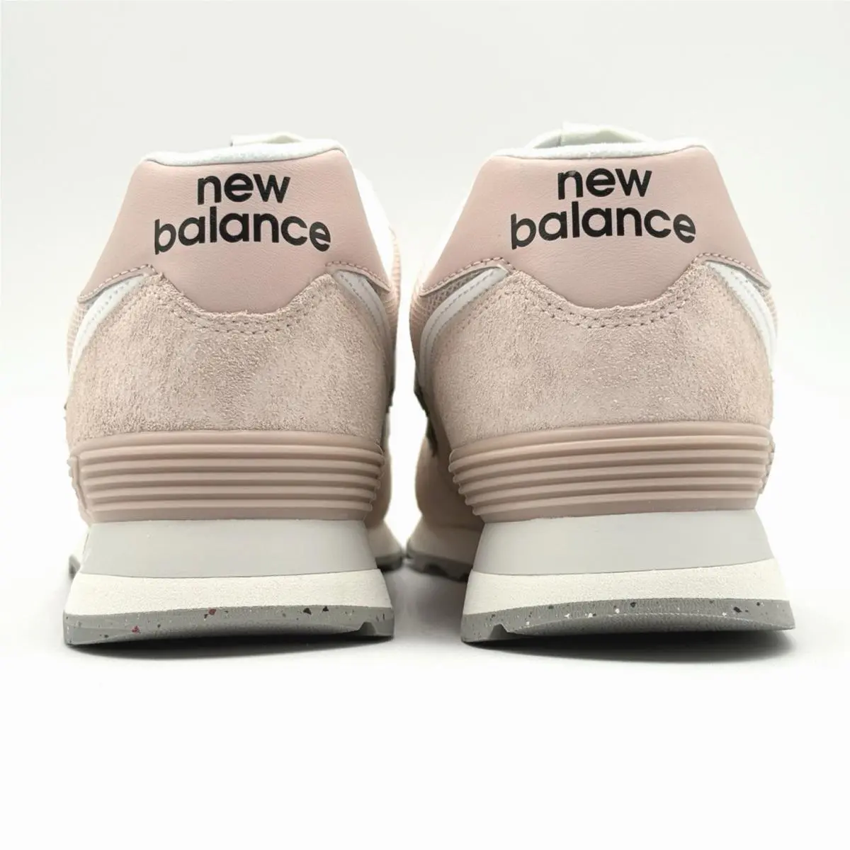 New Balance shoes - New Balance 574 - U574FPP - Pink, Manufacturer: Pink/White (UPC: 196941370477) 1
