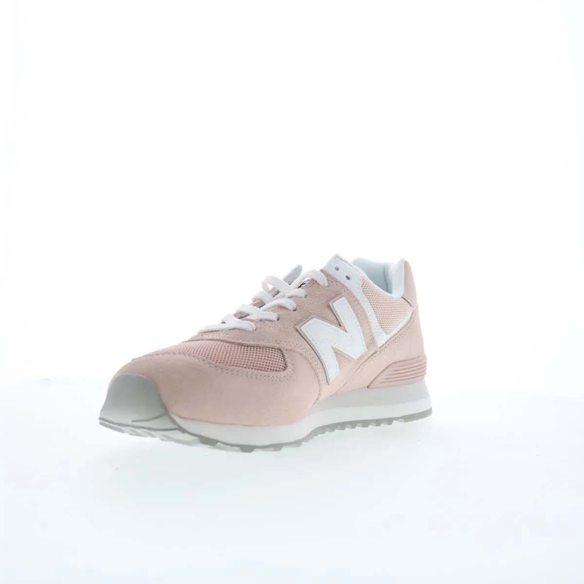 New Balance shoes - New Balance 574 - U574FPP - Pink (UPC: 196941370477) 2