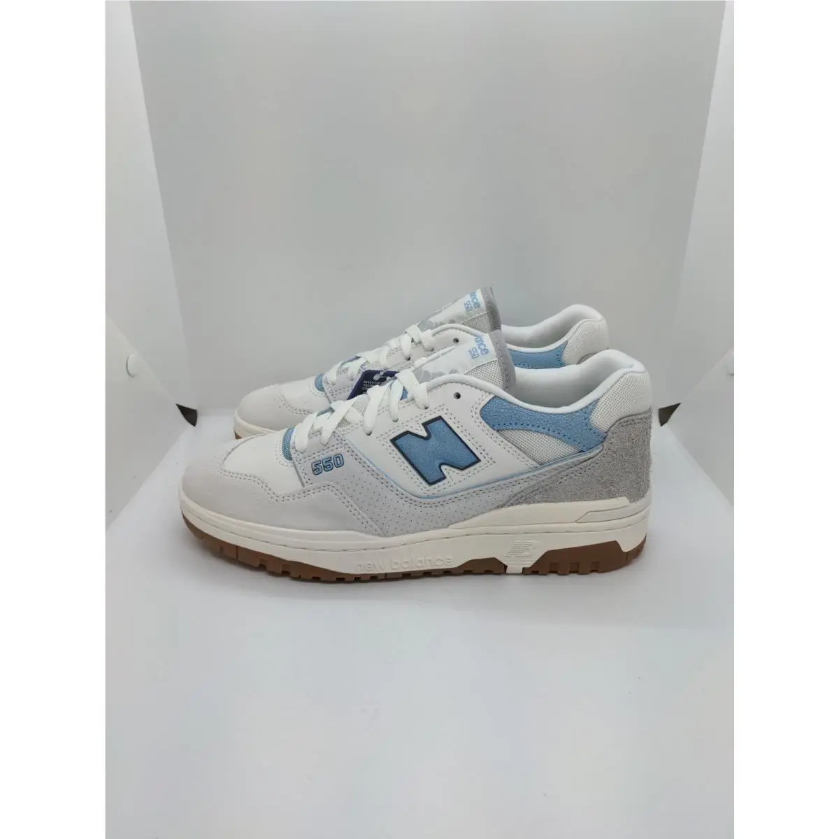 New Balance shoes - New Balance 550 - BB550FCB - White 1